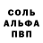 Кетамин VHQ Tonya Vachynych